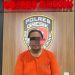 Polres Gresik Berhasil Amankan Admin Grup FB Cinta Sedarah di Denpasar Bali