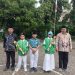 Dua Murid MI Tsamrotul Ulum Tajungwidoro Ukir Prestasi Gemilang di Cabang Seni Lukis PORSENI Kabupaten Gresik 2025