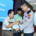 Kapolres Gresik Berikan Penghargaan kepada Guru dan Siswa SLB Kemala Bhayangkari 2 Gresik