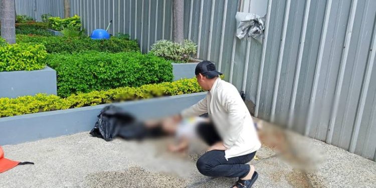 ART Asal Banyumas Tewas Bunuh Diri Melompat dari Lantai 30 Icon Apartment Gresik