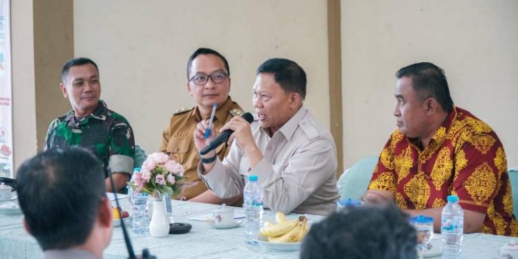 PKDI Gresik Apresiasi Kunjungan Ketua Pelaksana Harian IV Dr. Didit Herdiawan di Desa Pangkahwetan