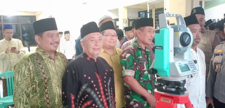 Sekretaris LFNU Kabupati Gresik Angga Purwancara: Hilal 1 Dzulhijjah 1446 Hijriah Tidak Terlihat