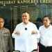 Kedapatan Nyabu, Polres Gresik Serahkan Dua Warga Bawean untuk Direhab di BNNK