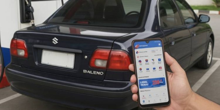 Risiko Tak Terduga Mengintai Pembeli Mobil Bekas, Ini Kata Kasatlantas Polres Gresik