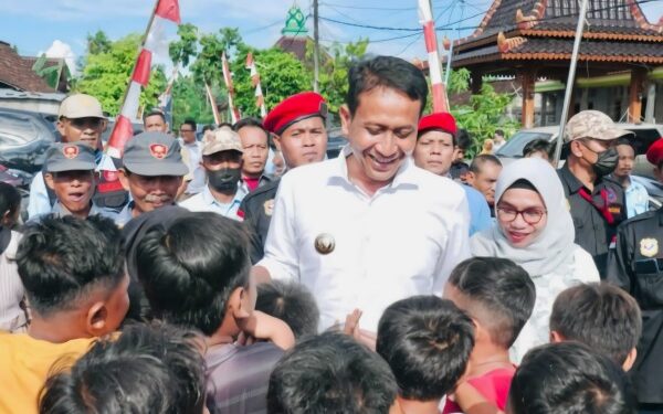 Untuk Serap Aspirasi, Lebih Tanggap Cari Solusi, Bupati Medhayoh