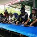 Ngulek Rujak Bareng Meriahkan Acara Penutupan Festival Geopark Bojonegoro 2025