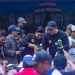 Plt Bupati dan Ketua DPRD Gresik Apresiasi Kolaborasi KWG Gelar Festival Nasi Krawu di Wisata Alam Gosari