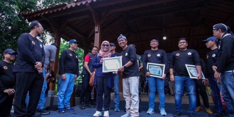 PTFI Dukung Puncak HPN KWG, Sinergi Lestarikan Budaya dan Dorong UMKM Gresik