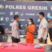 Kapolres Gresik Ungkap Kasus Ayah Tiri Setubuhi Anak Sambung di Wringinanom
