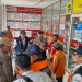 Polres Gresik Tertibkan Parkir Liar, Sejumlah Jukir Tak Terdaftar Ditemukan