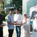 Polres Gresik Salurkan 100 ekor Hewan Kurban di Hari Raya Idul Adha