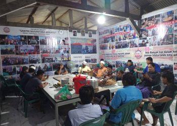 Tim Melek Industri Gelar Doa Bersama dan Jagongan Interaktif Sambut Peluang Kerja di KEK JIIPE