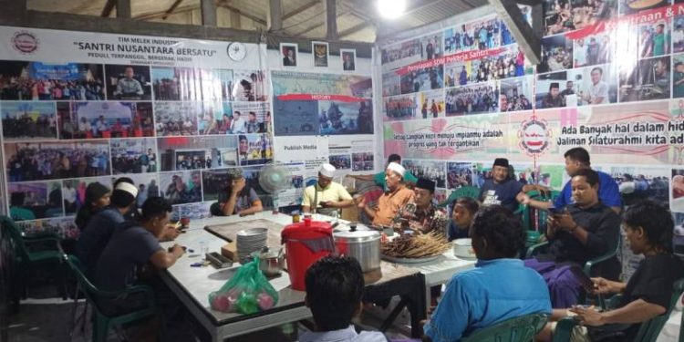 Tim Melek Industri Gelar Doa Bersama dan Jagongan Interaktif Sambut Peluang Kerja di KEK JIIPE