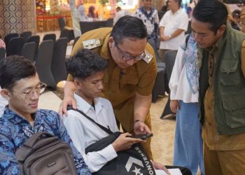 Tekan Angka Pengangguran, Disnaker Gresik Gelar Walk-in Interview