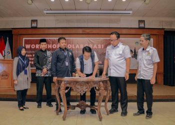 Tingkatkan Penyerapan Tenaga Kerja Lokal, Pemkab Gresik Jalin Kerja Sama dengan Fakultas Ekonomi Unigres