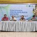 Lindungi Generasi Muda dari Bahaya Narkoba, Pemdes Domas dan BNNK Gresik Gelar Sosialisasi