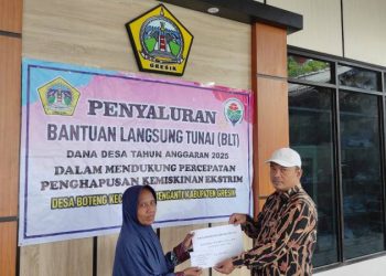 Dialog Publik KWG: Ketua DPRD Gresik Usulkan Optimalisasi Aset Daerah untuk Dongkrak PAD