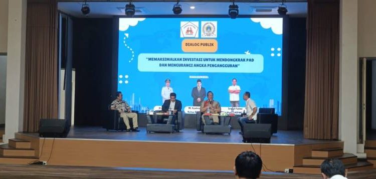 Dialog Publik KWG: Ketua DPRD Gresik Usulkan Optimalisasi Aset Daerah untuk Dongkrak PAD