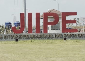 Sampai Triwulan I/2025 Nilai Investasi di KEK JIIPE Tembus Rp 87 Triliun
