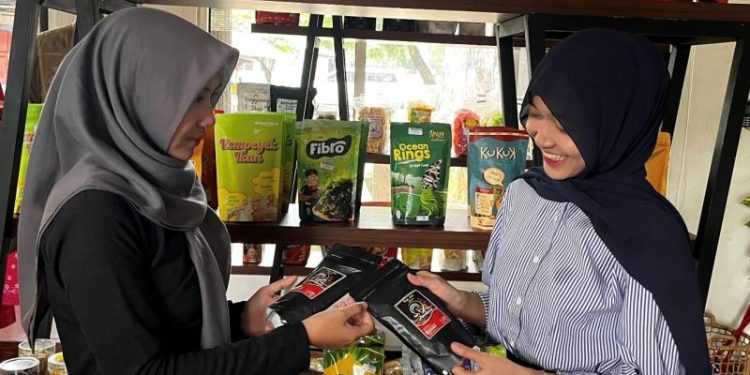 Rumah BUMN SIG Sukses Bawa Kopi Rembang Tembus Pasar Nasional