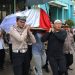 Berikan Penghormatan Terakhir, Wakapolres Gresik Pimpin Upacara Pemakaman Almarhum Iptu Soleh