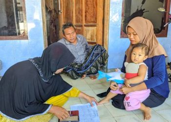 Kendalikan Laju Inflasi, Pemkab Gresik Gelar Gerakan Pangan Murah