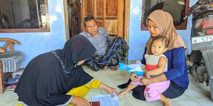 Kendalikan Laju Inflasi, Pemkab Gresik Gelar Gerakan Pangan Murah