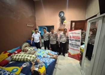 Kendalikan Laju Inflasi, Pemkab Gresik Gelar Gerakan Pangan Murah