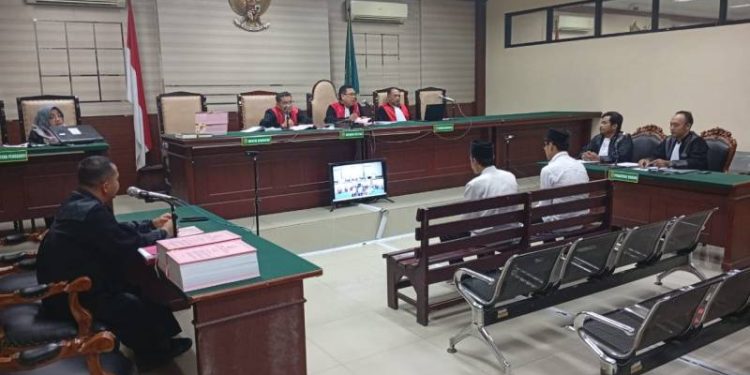 Terbukti Korupsi Pengadaan Beras di Desa Roomo, Terdakwa Nurhasim Divonis 2 Tahun