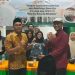 KKN Spesial Mahasiswa, Warga Desa Cagakagung Ketiban Berkah 9 Unit Kontainer Foodcourt 