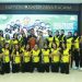 Polres Gresik Gelar Pelepasan Kontingen Voli Kabupaten Gresik bertanding di Porprov IX Jatim 2025, Kobarkan Semangat Juara 