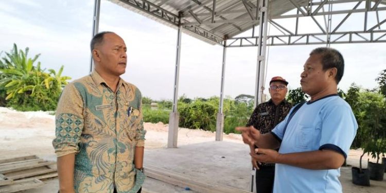 Pemdes Golokan Kebut Pembangunan Wisata : Akhir Tahun Rampung, Januari 2026 Siap Dilaunching