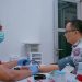 Peringati Hari Bakti Dokter Indonesia ke-117, Wabup Gresik Ajak Warga Aktif Donasi Darah