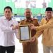 Bupati Gresik Apresiasi Kopdes Merah Putih Pangkagkulon Yang Siap Ekspor Rumput Laut