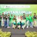 Petrokimia Gresik Gelar Sunatan Masal Gratis Untuk Anak Sekitar Perusahaan