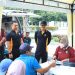 Polres Gresik Gelar CFD Dekatkan Pelayanan dan Jalin Keakraban dengan Masyarakat