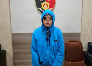 Polres Gresik Berhasil Amankan Dua Sejoli Pencuri Motor di Kecamatan Panceng