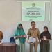 Tekan Angka Kemiskinan dan Sejahterakan Warganya, Pemdes Bandungsekaran Balongpanggang Bagikan BLT-DD
