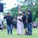 Sentil Pengangguran, Teater Jurnalis Gresik Kembali Ramaikan Gelaran Festival Nasi Krawu KWG di WaGos