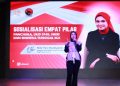 Anggota DPR RI Nila Yani Tegaskan Sosialisasi 4 Pilar MPR RI Sangat Penting bagi Pelaku UMKM