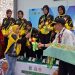 Kontingen Drumband Gresik Raih Juara Umum, Borong 11 Medali di Porprov IX Jatim 2025
