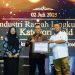 Pemkab Gresik Kukuhkan Komitmen Lingkungan Lewat Nawakarsa Award Pesona Gresik 2025