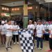Pemdes Hulaan Sosialisasikan Bahaya Narkotika Gelar Hulaan Fun Run 2025