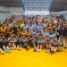 Usung Misi Revans, Voli Putri Gresik Raih Emas Tumbangkan Surabaya di Final Bolavoli Indoor Putri Porprov IX Jatim 2025