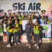 Kejutan, Pertama Kali Ikut Porprov Cabor Sky Air Sumbang 5 Medali Untuk Kontingen Gresik