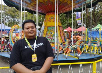 Pokdarwis SANGGURU Trate Dapat Kepercayaan Lagi di Petro Nite Festival 2025, Rangkul UMKM Lokal Tak Kebagian Kuota