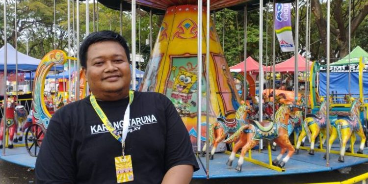 Pokdarwis SANGGURU Trate Dapat Kepercayaan Lagi di Petro Nite Festival 2025, Rangkul UMKM Lokal Tak Kebagian Kuota 