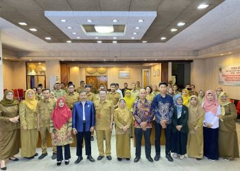 Gandeng Tiga LBH, Pemkab Gresik Sosialisasi Perda Bantuan Hukum Untuk Masyarakat Miskin