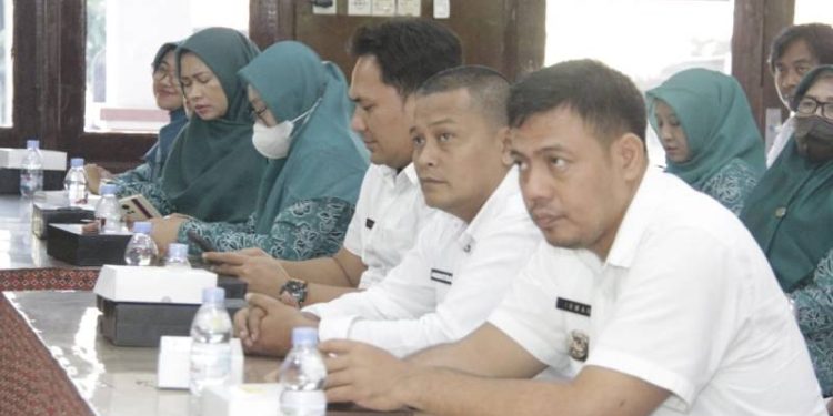 Perkuat Satgas Kecamatan, Pemkab Gresik Serius Hadapi Ancaman Narkoba
