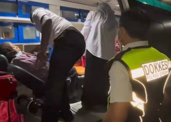 Empat Warga Gresik Korban Debu Pabrik Dipulangkan dari Rumah Sakit